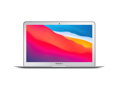 Macbook Air 11" - Intel  i5 1,6GHz - 4GB Ram - SSD 128GB - Early 2015 - Silver